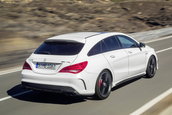 Mercedes-Benz CLA Shooting Brake 2015