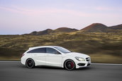 Mercedes-Benz CLA Shooting Brake 2015