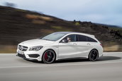 Mercedes-Benz CLA Shooting Brake 2015