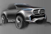 Mercedes-Benz Clasa X