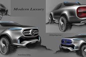 Mercedes-Benz Clasa X