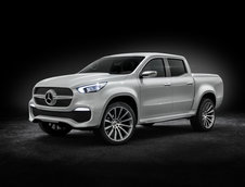 Mercedes-Benz Clasa X