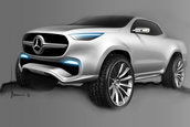 Mercedes-Benz Clasa X