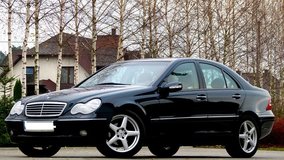 Mercedes-Benz CLC