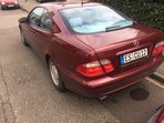 Mercedes-Benz CLK 200 Avantgard