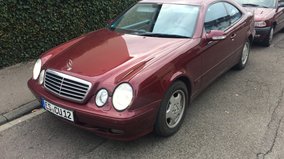 Mercedes-Benz CLK 200