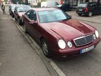 Mercedes-Benz CLK 200 Avantgard