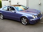 Mercedes-Benz CLK 200 KOMPRESSOR  Avantgarde