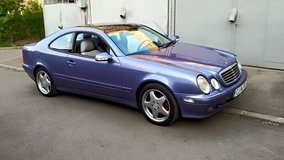 Mercedes-Benz CLK 200