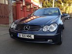 Mercedes-Benz CLK 200