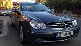 Mercedes-Benz CLK 200