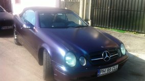 Mercedes-Benz CLK 200