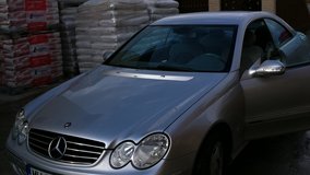 Mercedes-Benz CLK 200