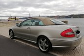 Mercedes-Benz CLK designo by Giorgio Armani