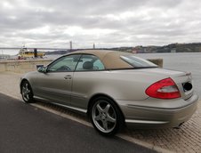 Mercedes-Benz CLK designo by Giorgio Armani