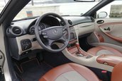 Mercedes-Benz CLK designo by Giorgio Armani