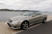 Mercedes-Benz CLK designo by Giorgio Armani