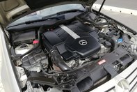 Mercedes-Benz CLK designo by Giorgio Armani