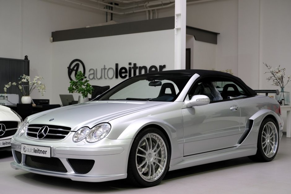 Mercedes-Benz CLK DTM AMG de vanzare