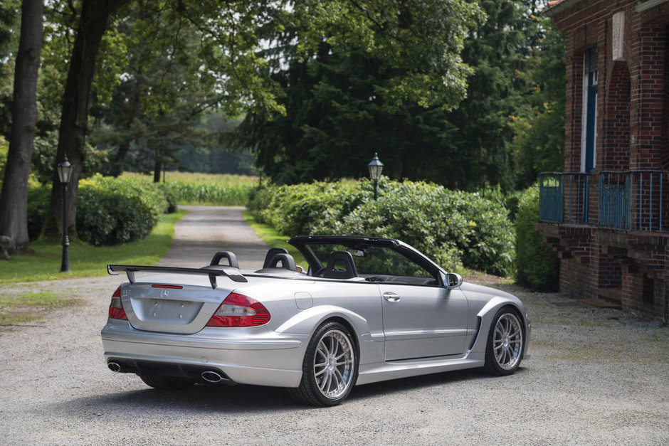 Mercedes-Benz CLK DTM AMG de vanzare