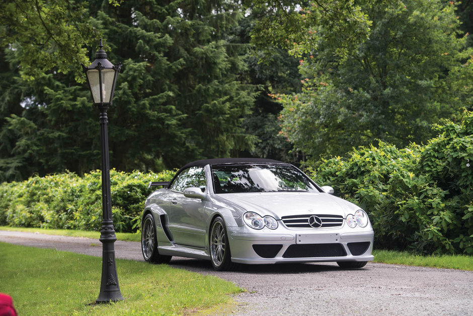 Mercedes-Benz CLK DTM AMG de vanzare