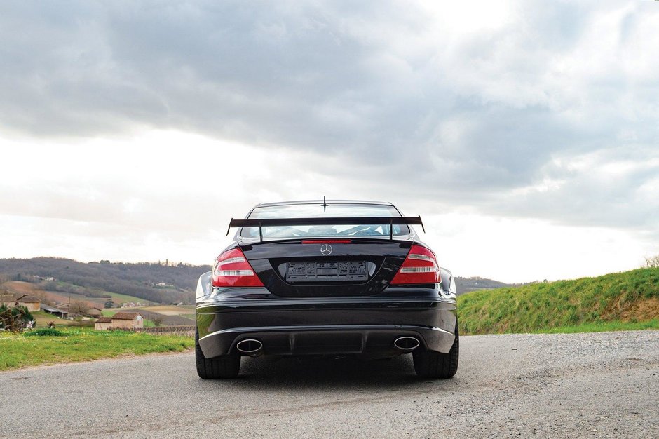 Mercedes-Benz CLK DTM de vanzare