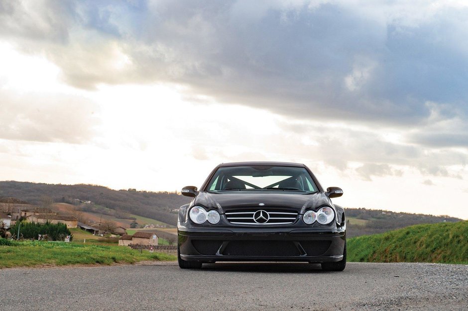 Mercedes-Benz CLK DTM de vanzare