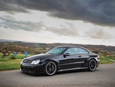 Mercedes-Benz CLK DTM de vanzare