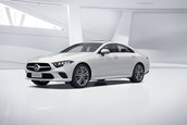 Mercedes-Benz CLS 260