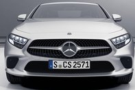 Mercedes-Benz CLS 350d 4Matic