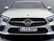 Mercedes-Benz CLS 350d 4Matic