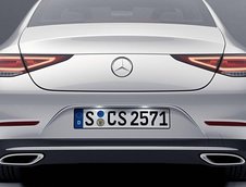 Mercedes-Benz CLS 350d 4Matic