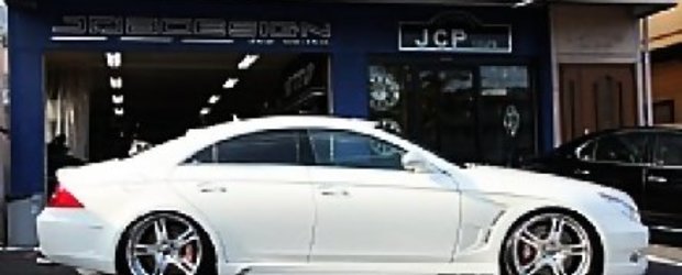 Mercedes-Benz CLS by Job Design