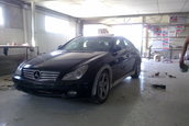 Mercedes-Benz CLS by Pyp Hot Tuning