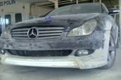 Mercedes-Benz CLS by Pyp Hot Tuning