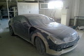 Mercedes-Benz CLS by Pyp Hot Tuning