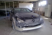 Mercedes-Benz CLS by Pyp Hot Tuning