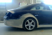 Mercedes-Benz CLS by Pyp Hot Tuning