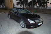 Mercedes-Benz CLS by Pyp Hot Tuning