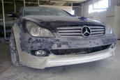 Mercedes-Benz CLS by Pyp Hot Tuning