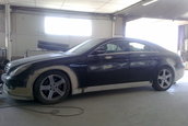 Mercedes-Benz CLS by Pyp Hot Tuning