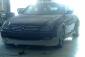 Mercedes-Benz CLS by Pyp Hot Tuning