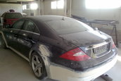 Mercedes-Benz CLS by Pyp Hot Tuning