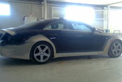 Mercedes-Benz CLS by Pyp Hot Tuning