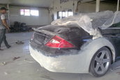 Mercedes-Benz CLS by Pyp Hot Tuning
