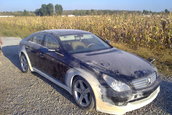 Mercedes-Benz CLS by Pyp Hot Tuning