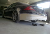 Mercedes-Benz CLS by Pyp Hot Tuning