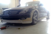 Mercedes-Benz CLS by Pyp Hot Tuning