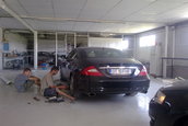 Mercedes-Benz CLS by Pyp Hot Tuning