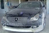 Mercedes-Benz CLS by Pyp Hot Tuning